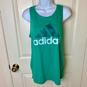 Adidas Ultimate Tee Tank Top Climalite